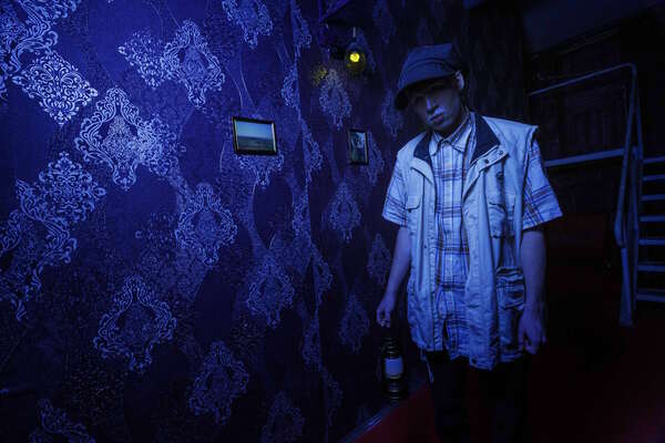 Дом, который построил Джек