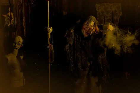 Квест-Перформанс «Доживи до рассвета» от Lord of Quests
