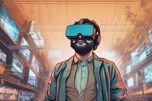 Фотография VR-квеста Warstation от компании Warstation (Фото 1)