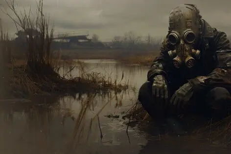 Квест-Перформанс «Stalker» от Zdesquest