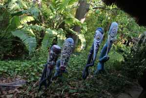Фотография квеста-анимации Тропа индейцев от компании Викинг (Фото 1)